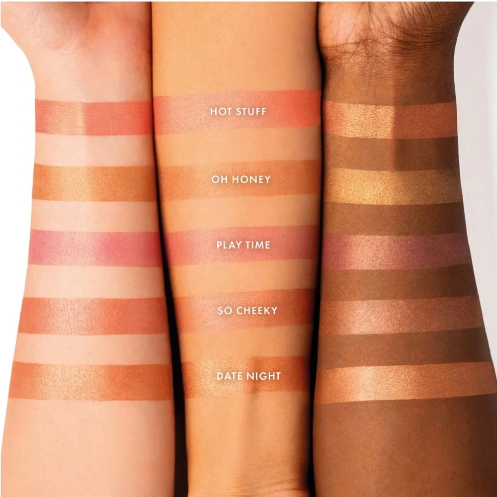 ICONIC LONDON Kissed by the Sun Blush & Bronzer “Oh Honey”